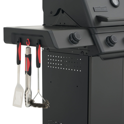 Газовый гриль Primeliner Weekend Deluxe 3B