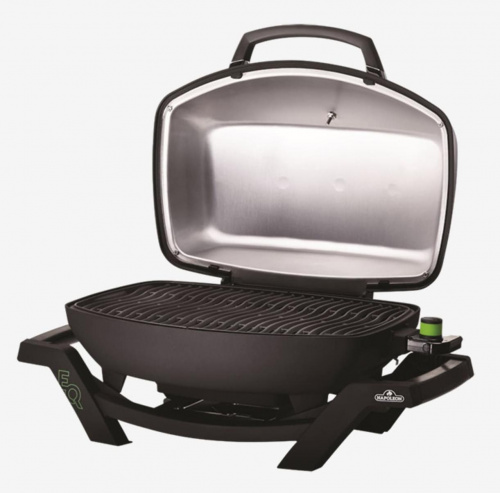 Двухсекционная чугунная решетка, покрытая фарфоровой эмалью