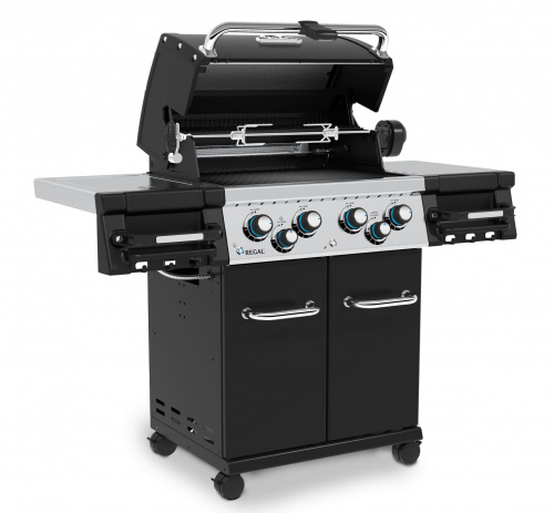 Газовый гриль Broil King Regal 490