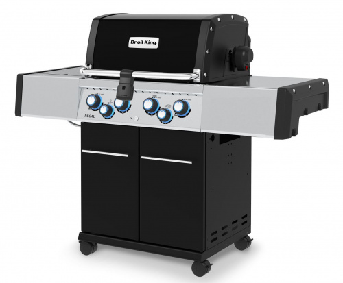 Газовый гриль Broil King Regal 490
