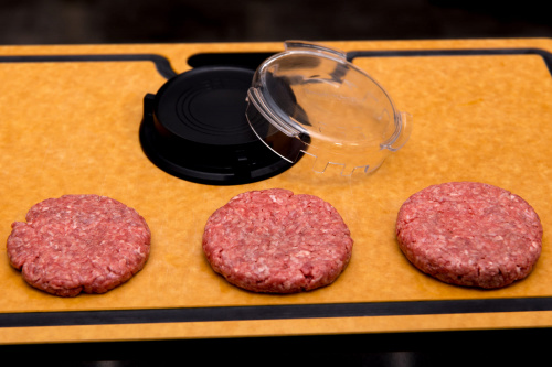 Пресс для бургеров Broil King Deluxe