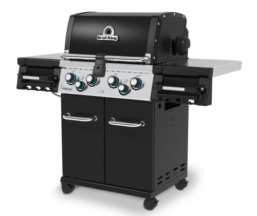Газовый гриль Broil King Regal 490