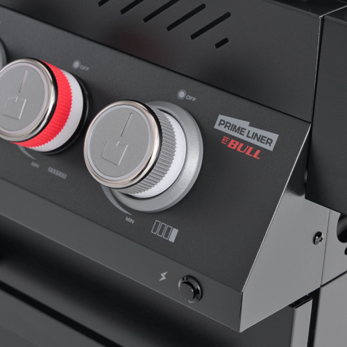 Газовый гриль Primeliner G4 Pro Deluxe