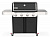 Газовый гриль Weber Genesis E-415 черный