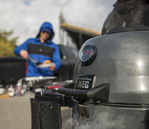 Угольный камадо-гриль Broil-King KEG 5000 46 см