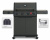 Газовый гриль Primeliner Weekend Deluxe 4B