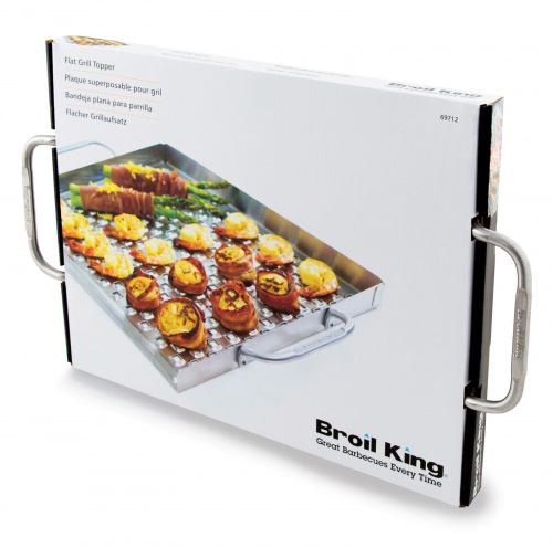 Плоский перфорированный противень Broil King Imperial