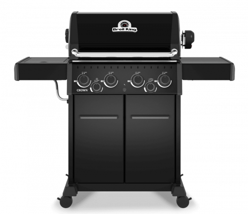 Газовый гриль Broil King Crown 490 Shadow
