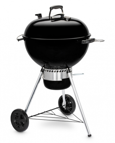 Новинка! Weber Master-Touch GBS SE-5755, решетка - нержавеющая сталь 57см