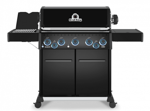 Газовый гриль Broil King Baron 590 IRX Shadow