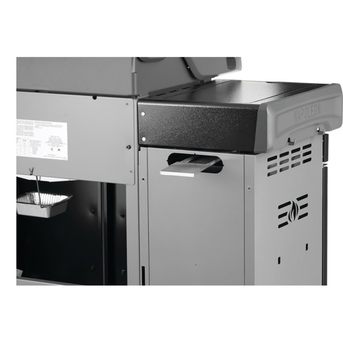 Отверстие для доступа к лотку-жиросборнику