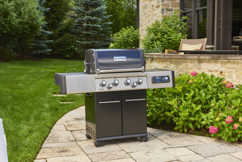 Газовый гриль Broil King Regal Q 490 IR