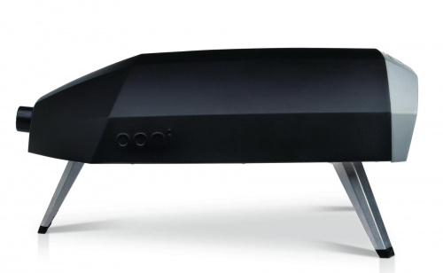 Ooni Koda. Для компактного хранения ножки выполнены складными