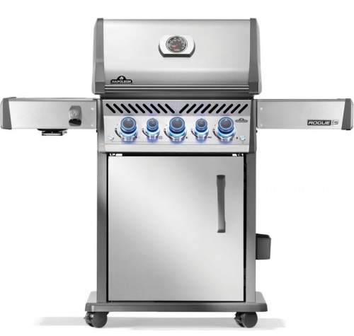 Газовый гриль Napoleon Rogue Pro-S 425 стальной