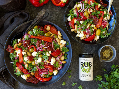 Лучшее дополнение к овощам