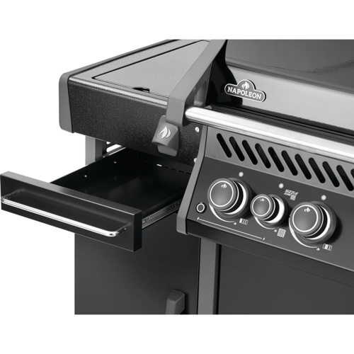 Выдвижная полка для термометра, шпажек, щупов