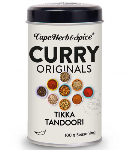 Сухой маринад "Тикка Тандури" Cape Herb & Spice
