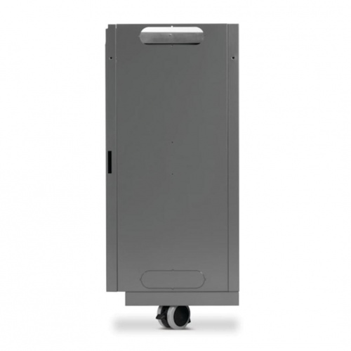 2 всепогодных вращающихся колеса со стопперами