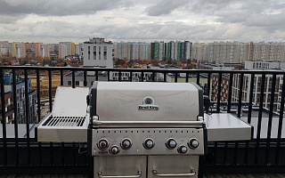 Газовый гриль Broil King Baron S 590 IR, Москва, 2025
