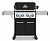 Четырех-горелочный Газовый гриль Broil King Baron 490. В комплекте вертел, боковая горелка 