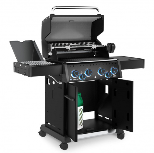 Газовый гриль Broil King Baron 490 IRX Shadow