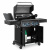 Газовый гриль Broil King Baron 490 IRX Shadow