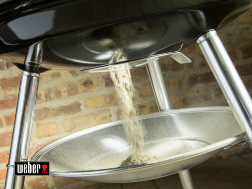 Угольный гриль Weber Compact Kettle 47 см Угольный гриль Weber Compact Kettle 47 см