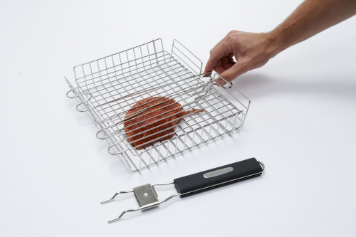 Корзина для жарки со съемной ручкой Broil King