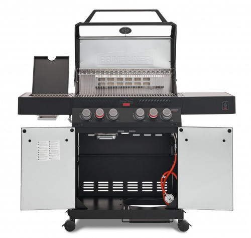 Газовый гриль Primeliner G4 Pro Deluxe