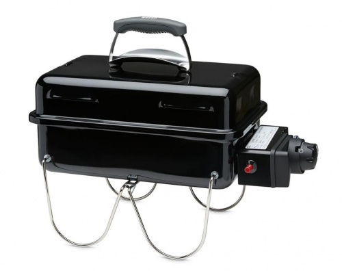 Газовый гриль Weber Go Anywhere Gas