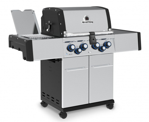 Газовый гриль Broil King Regal S 490 IR