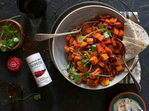 Чили перец Чипотле Cape Herb & Spice