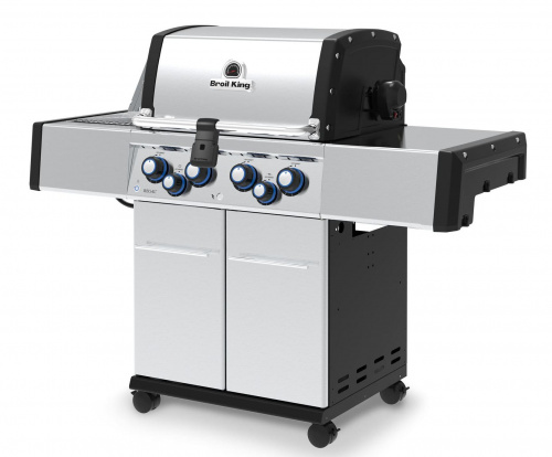 Газовый гриль Broil King Regal S 490 IR