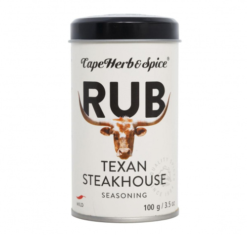 Сухой маринад Техасский стейкхаус Cape Herb & Spice