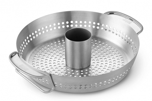 Противень для жарки овощей и ростер для птицы - Gourmet BBQ System