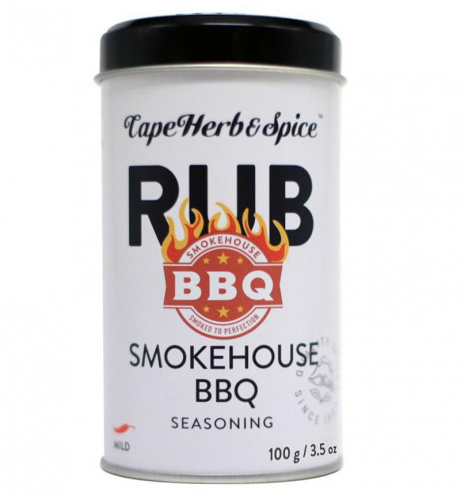 Сухой маринад "Копченый барбекю" Cape Herb & Spice